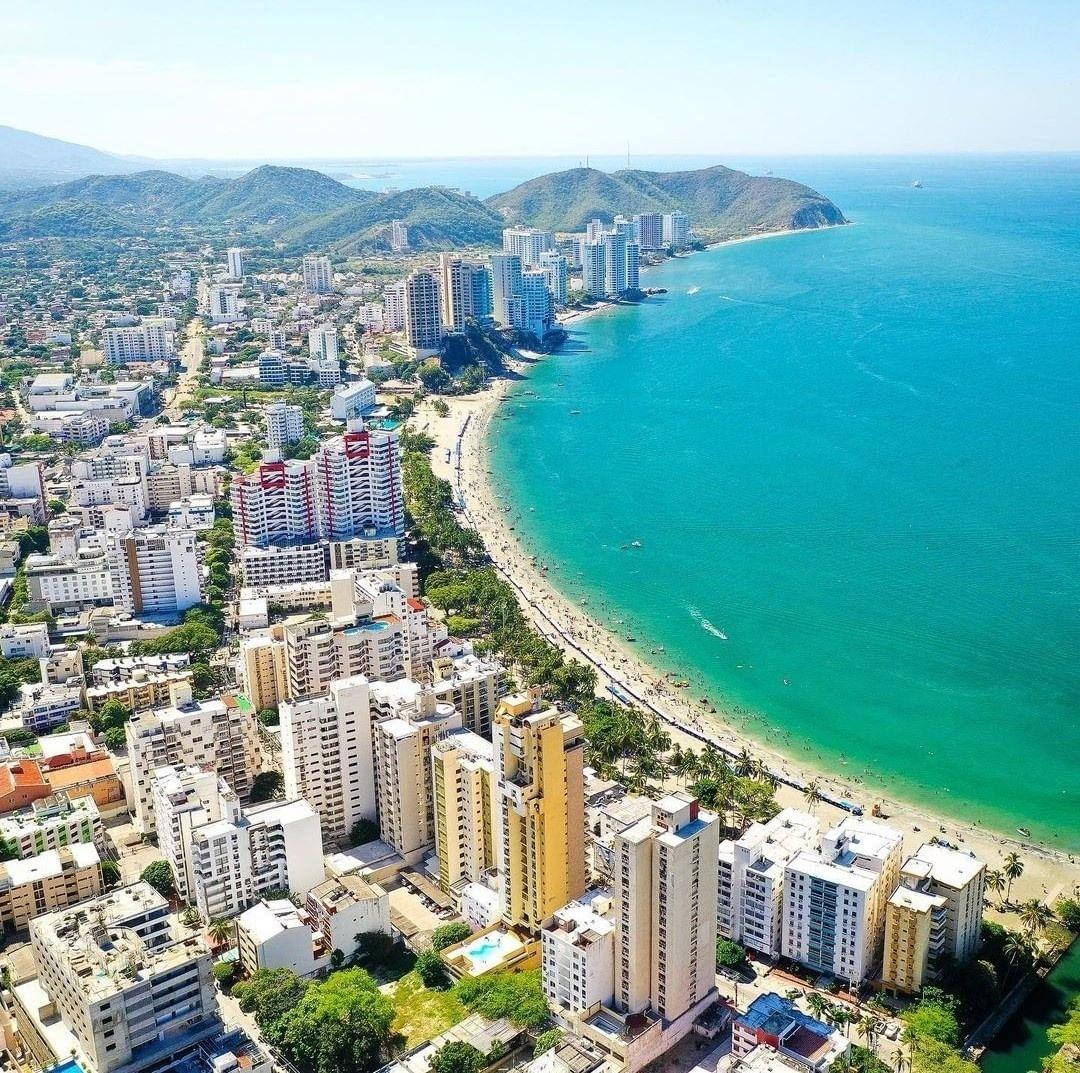 Velitas en Santa Marta